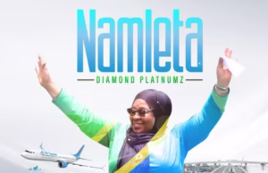 AUDIO | Diamond Platnumz – Namleta | Download