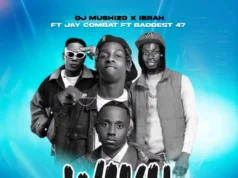 AUDIO l Dj Mushizo x Ibraah Ft Jay Combat Ft Baddest 47 – WIVU Remix.mp3 l Download