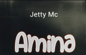 AUDIO l Jetty Mc – Amina.mp3 l Download