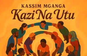 AUDIO | Kassim Mganga – Kazi Na Utu | Download