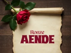 AUDIO l Ronze – Aende.mp3 l Download