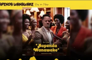 AUDIO l Nay Wa Mitego – Napenda Wanawake Mp3 l Download